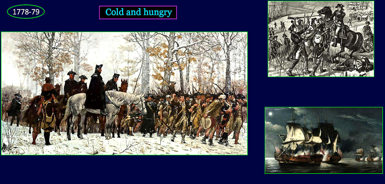 Valley Forge, 1777-78